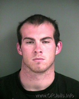 David James Moore Mugshot