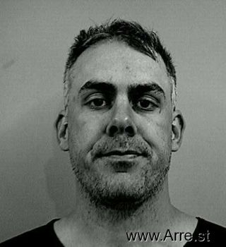 David John Morse Mugshot