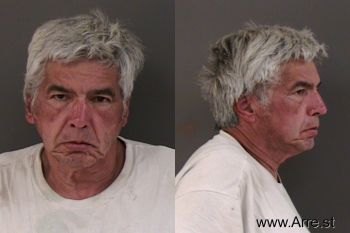 David  Patterson Mugshot