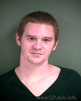 David Scott Robertson Mugshot