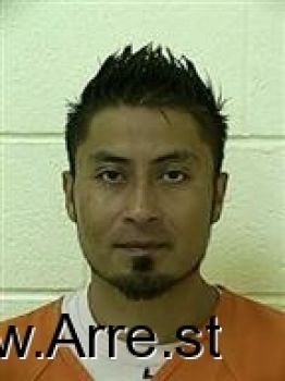 David Angel Silva Tanus Mugshot