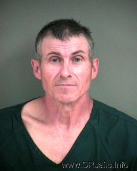 David Carrol Strickland Mugshot