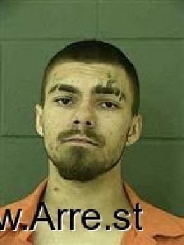 David Jaafe Wentworth Mugshot