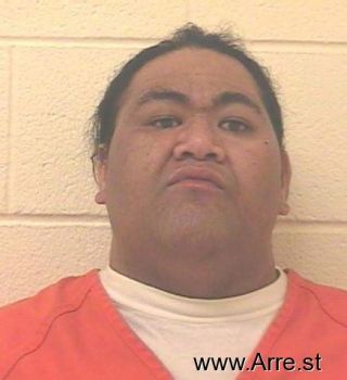 Davis Keoki-lui Iaulualo Mugshot