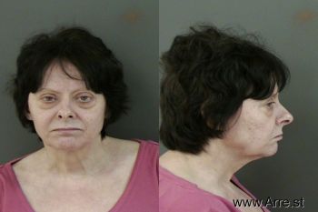 Dawn Marlene Smith Mugshot