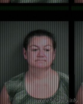 Deborah Kay Barker Mugshot