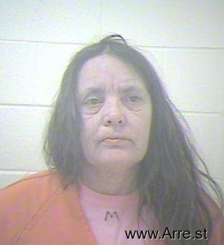 Della Perry Walker Mugshot