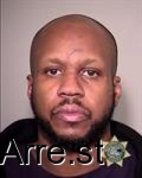 Derrick Kenreko Marshall Mugshot