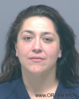 Desiree Antoinette Lucero Mugshot