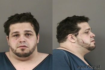 Devin  Hansen Mugshot