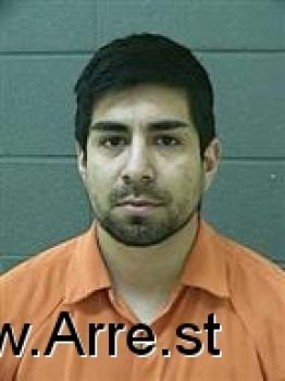 Diego Macias Diaz Barrera Mugshot