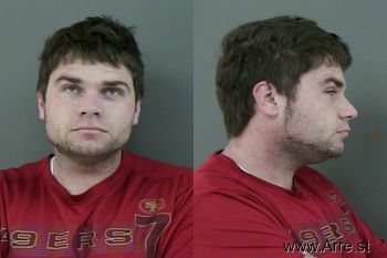 Dillon Lee Cain Mugshot