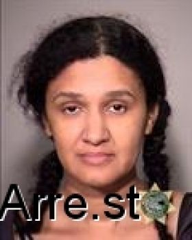 Dionne Ecole Parker Mugshot