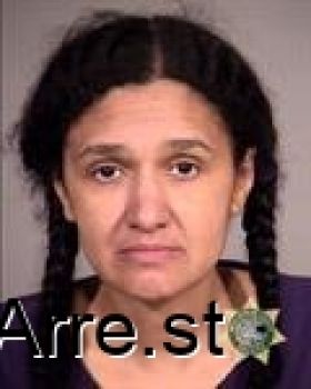 Dionne Ecole Parker Mugshot