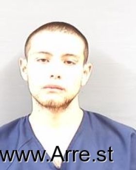 Dustin Scott Castilleja Mugshot