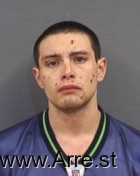 Dustin Scott Castilleja Mugshot