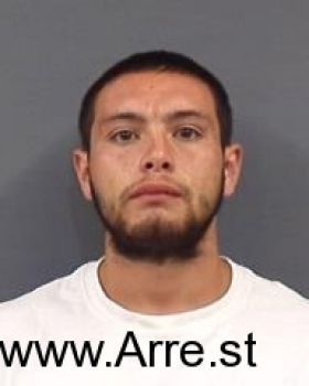 Dustin Scott Castilleja Mugshot