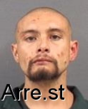 Dustin Scott Castilleja Mugshot