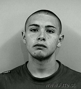 Dustin Scott Castilleja Mugshot