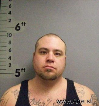 Dustin Lee Fitzgerald Mugshot