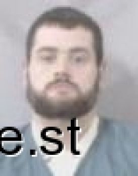 Dustin Gene Hall Mugshot