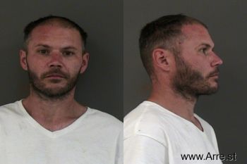 Dustin Scott Harper Mugshot