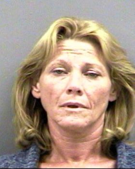 Dyan Rae Biggs Mugshot