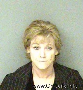 Dyan Rae Biggs Mugshot