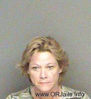 Dyan Rae Biggs Mugshot