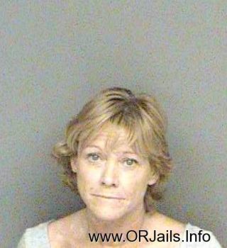 Dyan Rae Biggs Mugshot