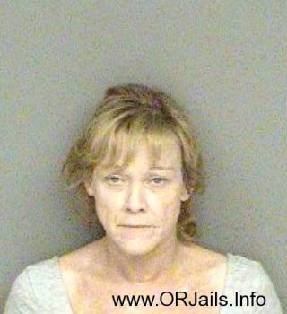 Dyan Rae Biggs Mugshot