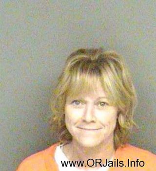 Dyan Rae Biggs Mugshot