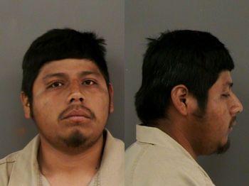 Edgar  Hernandez-mendoza Mugshot