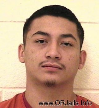 Edgar Fernando Sanchez Mugshot