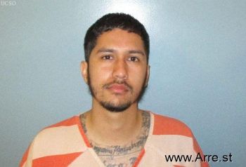 Eduardo  Rodriguez Barriga Mugshot