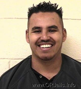 Efrain Kurt Rodriguez Reygoza Mugshot