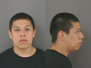 Elijah  Herrera Mugshot