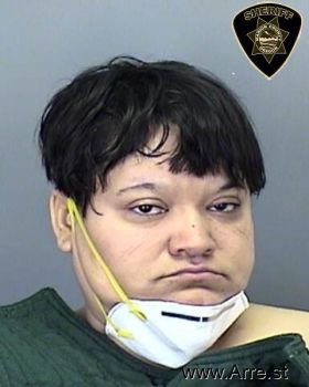 Elizabeth Dayanara Davis Mugshot