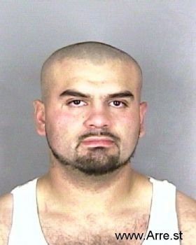 Emilio Junior Medina Mugshot