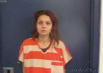 Emily Jean Monreal Keeney Mugshot