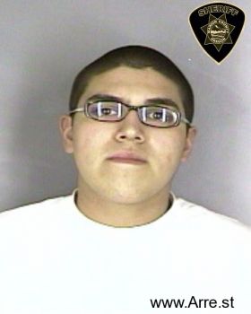 Enrique Ismeal Garcia Mugshot