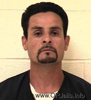 Enrique Mariscal Garcia Mugshot