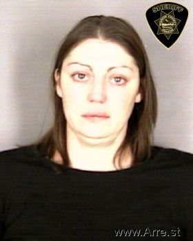 Erin Michelle Thompson Mugshot