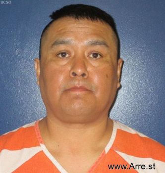 Ernest Davis Begay Mugshot