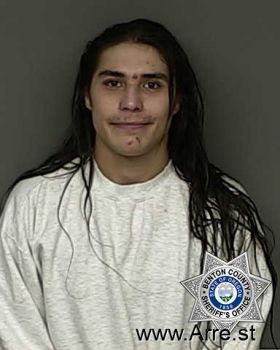 Eugene Xooz White Mugshot