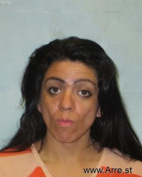 Eva Marie Cisnero Mugshot