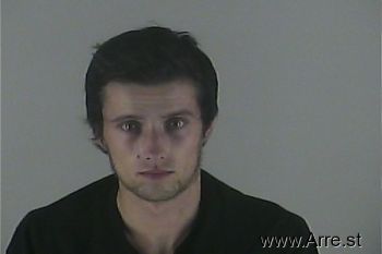 Evan Michael Hawkins Mugshot