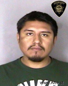 Everardo  Santos-herrera Mugshot