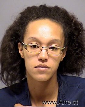 Ebony Nicole Evans Mugshot