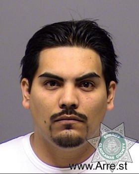 Edgar Epitasio Martinez Mugshot